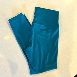 Athleta Transcend 7/8 Tights Leggings